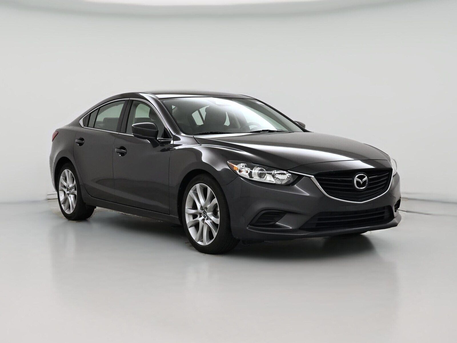 2017 MAZDA Mazda6
