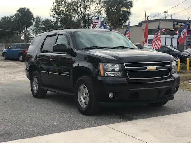 2008 CHEVROLET Tahoe