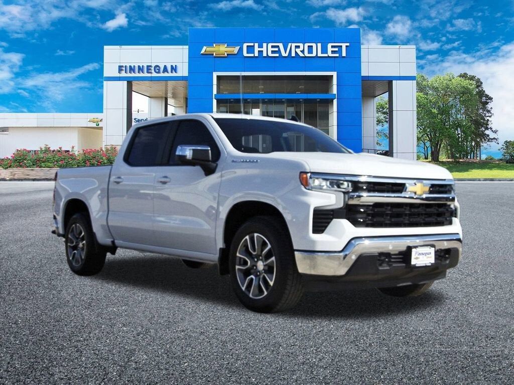 2025 CHEVROLET Silverado