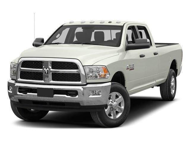 2013 RAM 3500