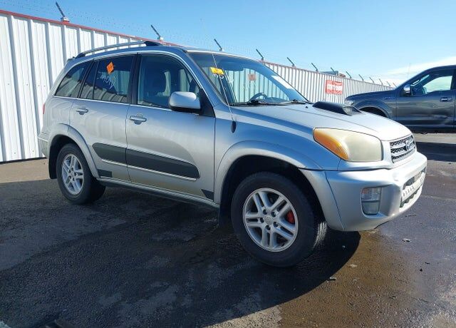 2003 TOYOTA RAV4