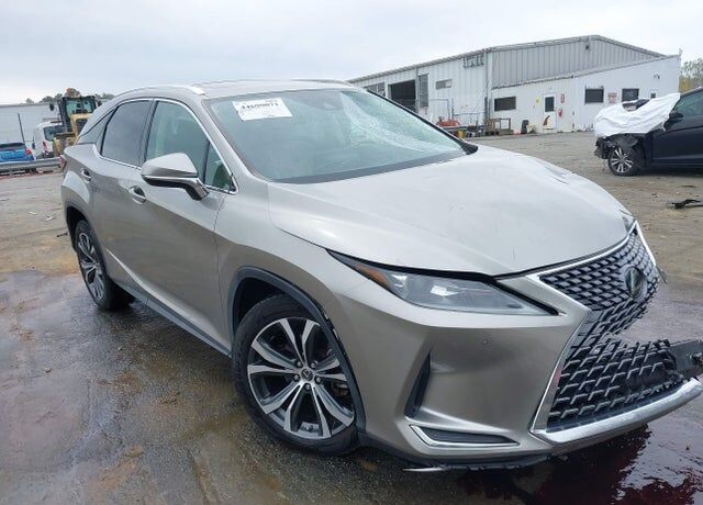 2020 LEXUS RX