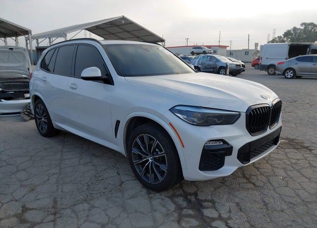 2019 BMW X5