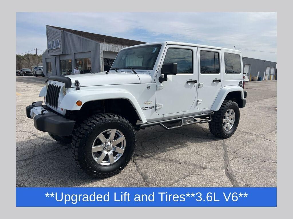 2013 JEEP Wrangler
