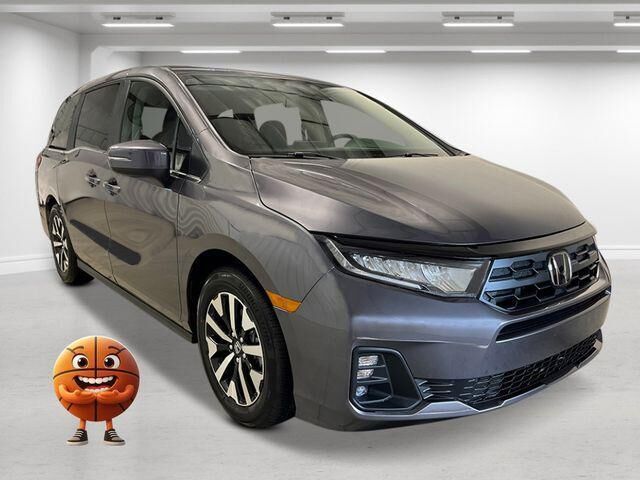 2026 HONDA Odyssey