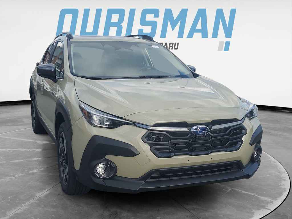 2026 SUBARU Crosstrek