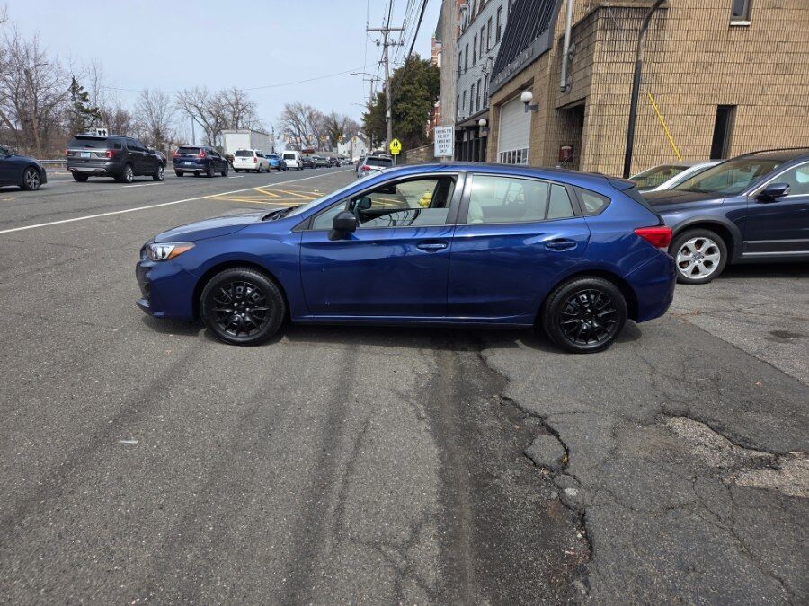 2017 SUBARU Impreza