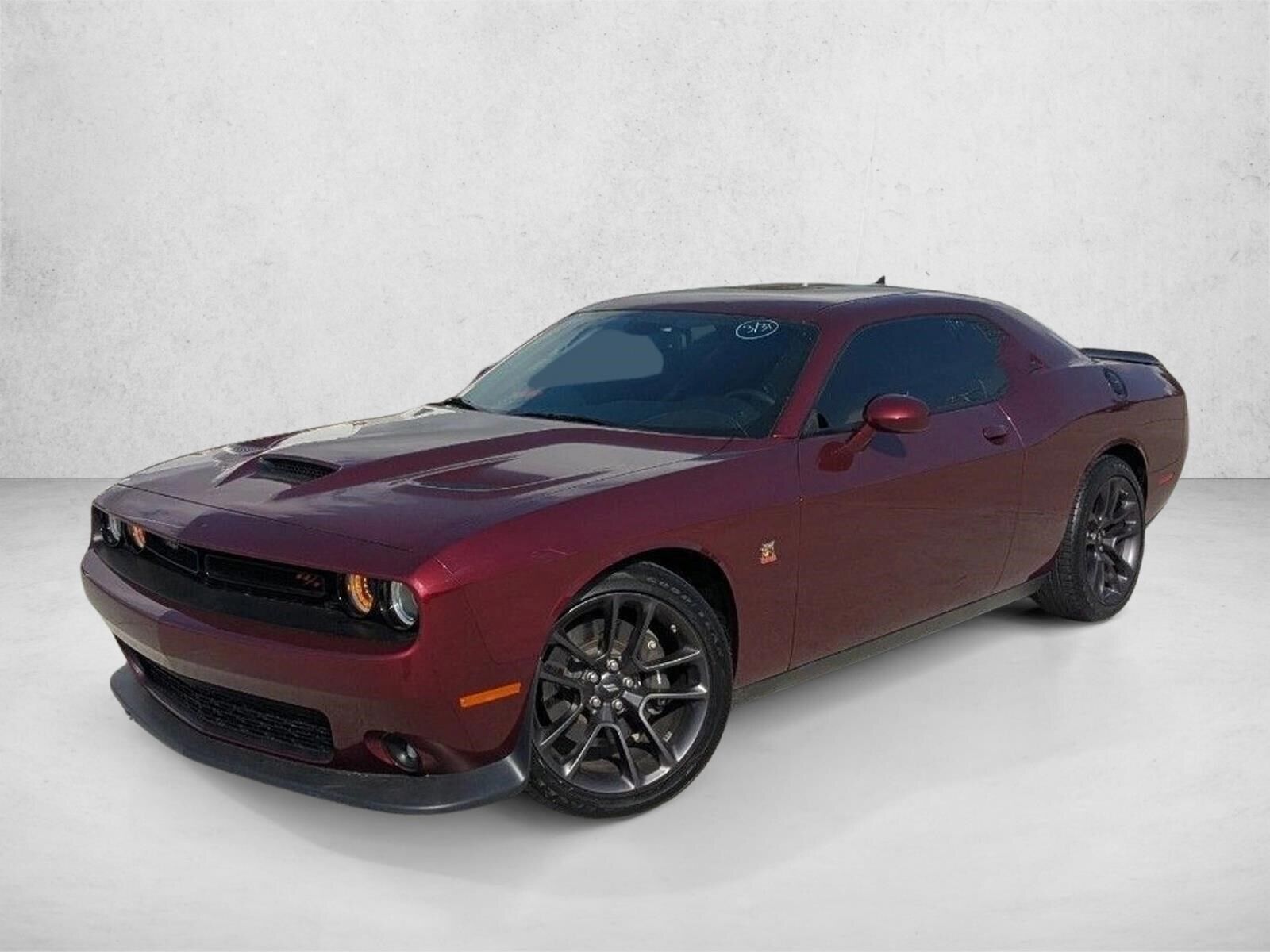 2020 DODGE Challenger