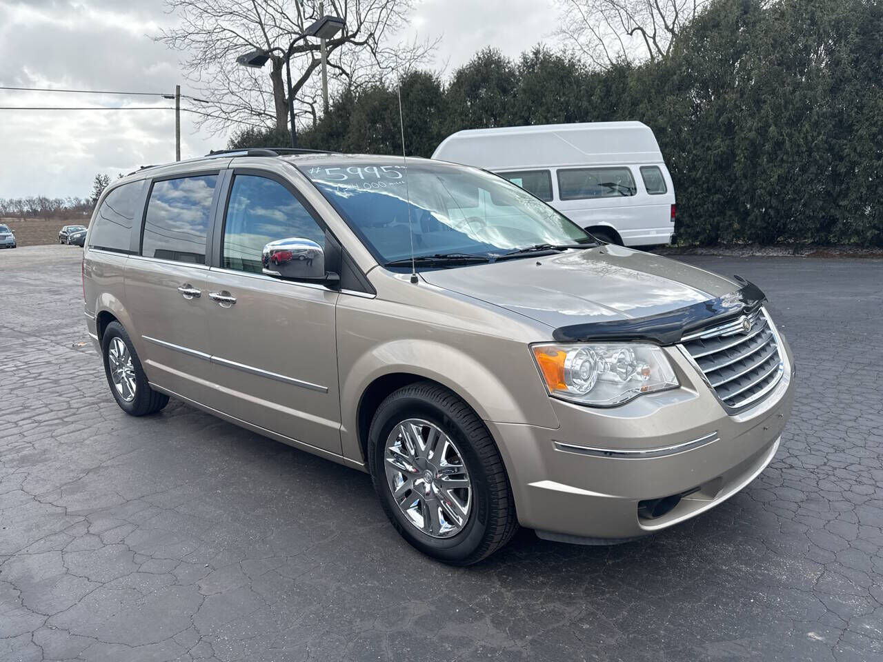 2009 CHRYSLER Town and Country