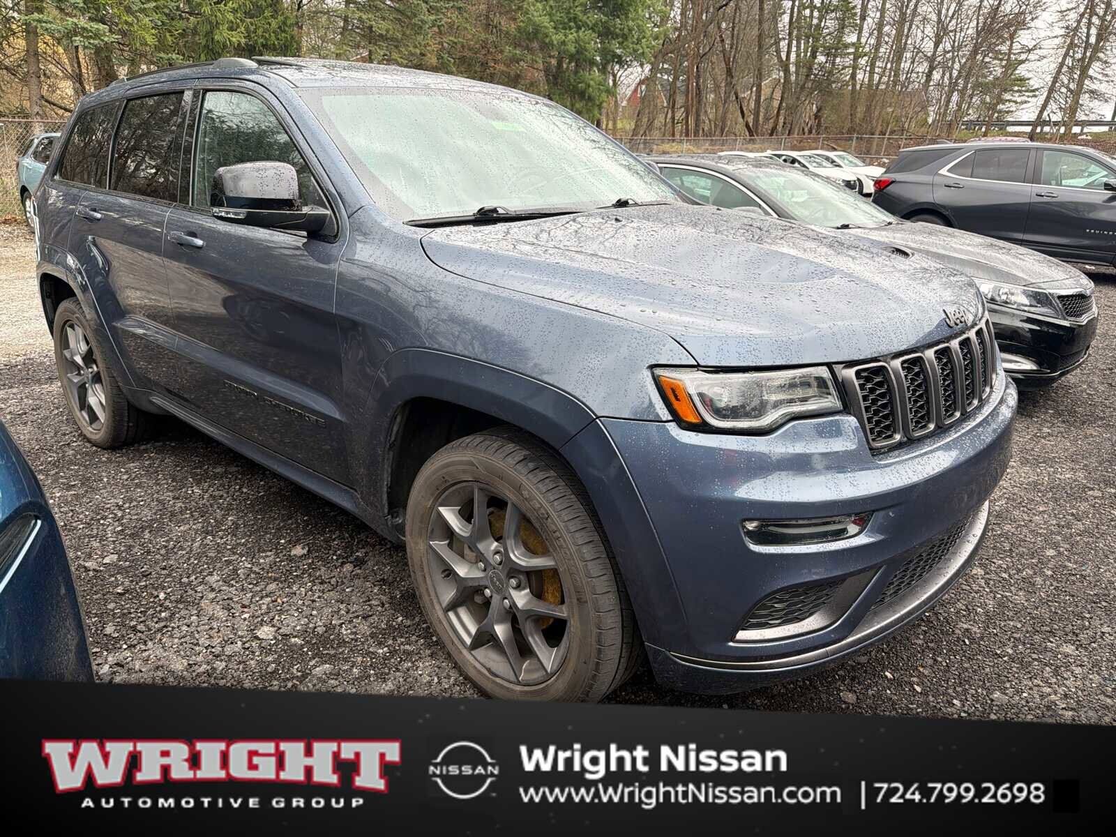 2020 JEEP Grand Cherokee