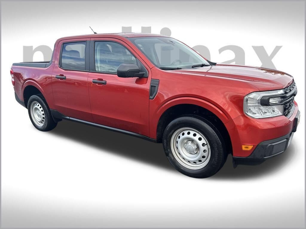 2024 FORD Maverick