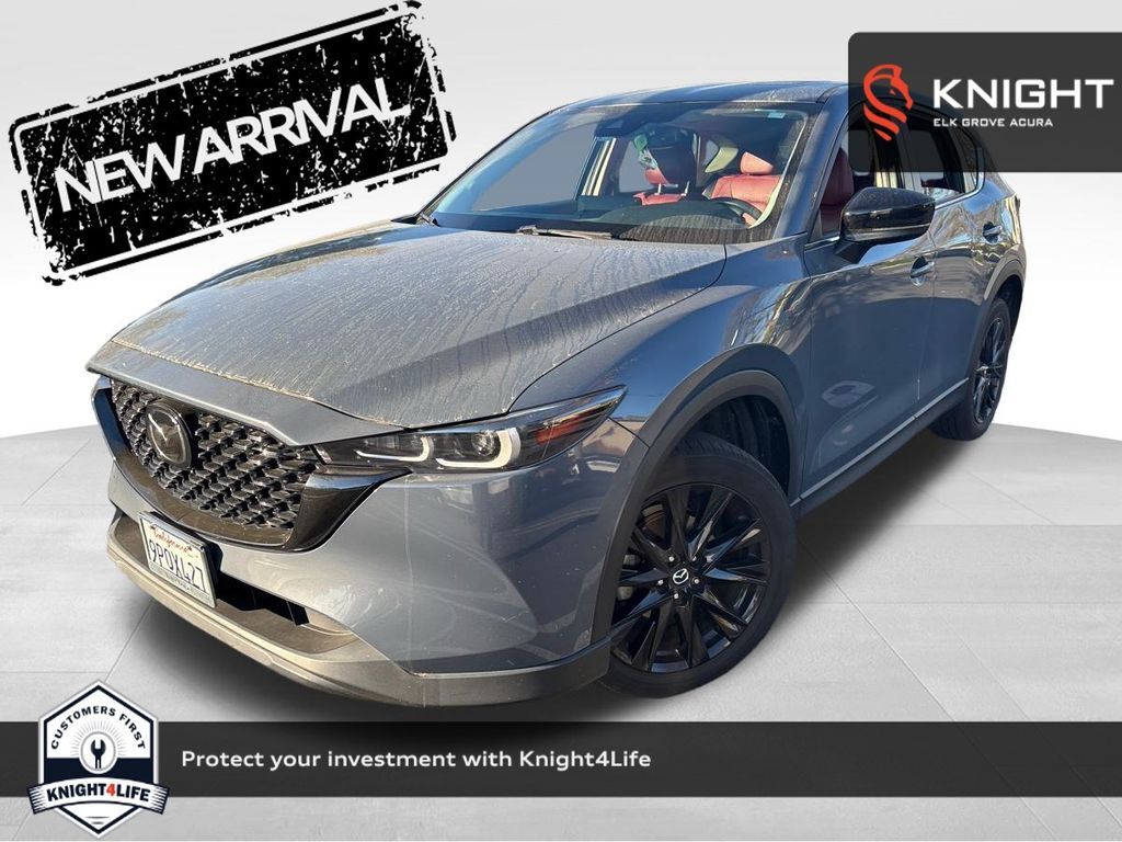 2023 Mazda CX-5