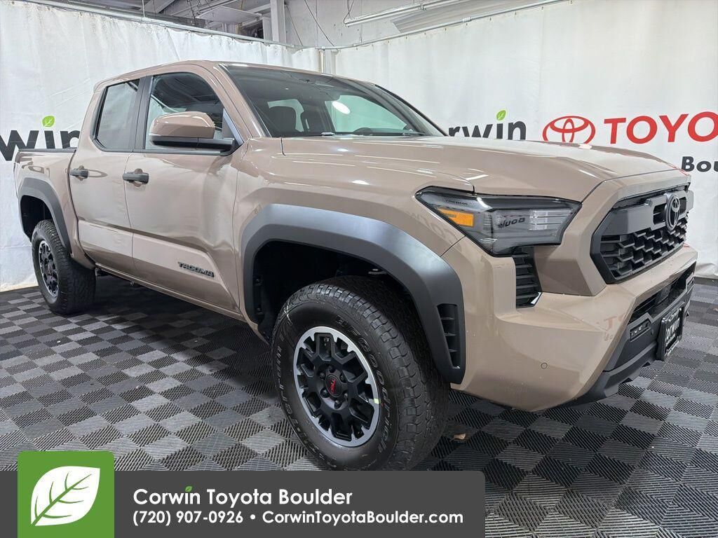 2026 TOYOTA Tacoma