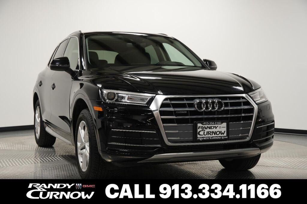 2019 AUDI Q5
