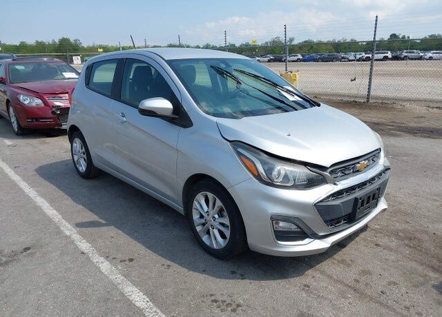 2020 CHEVROLET Spark