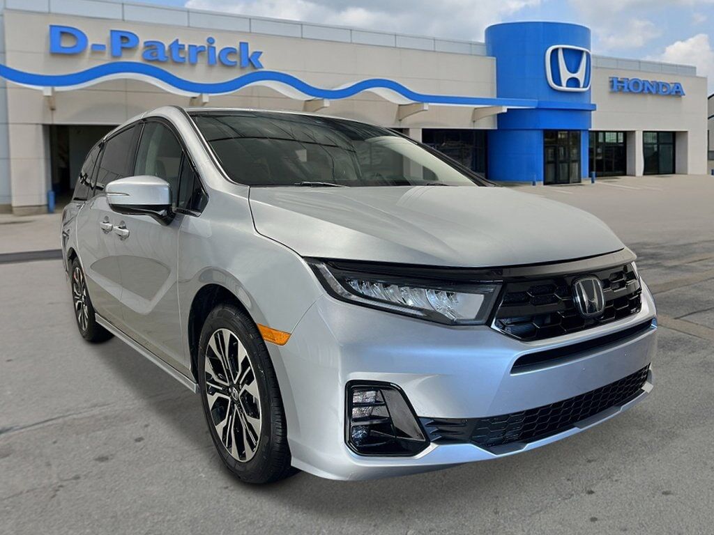 2026 HONDA Odyssey