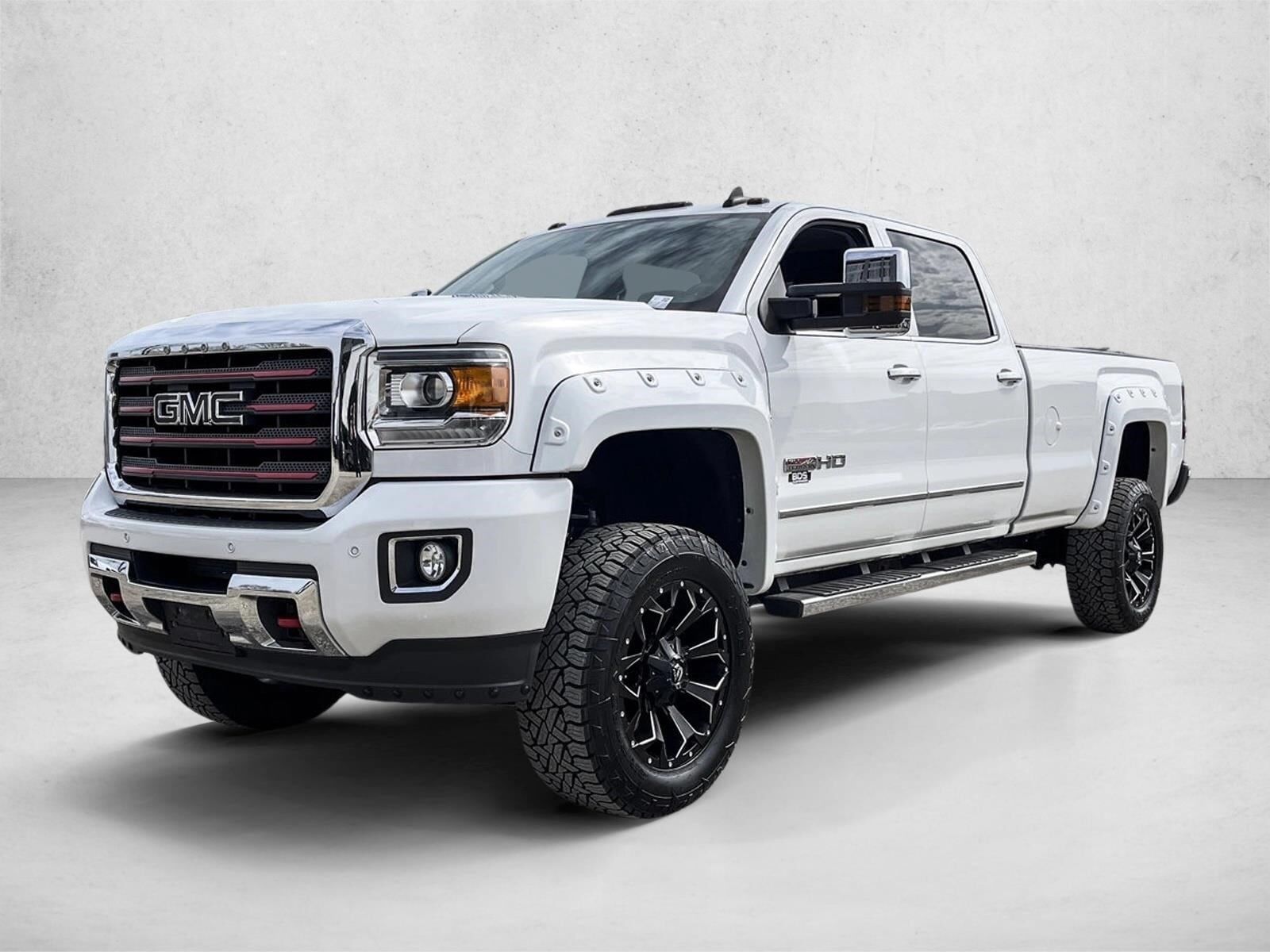 2015 GMC Sierra