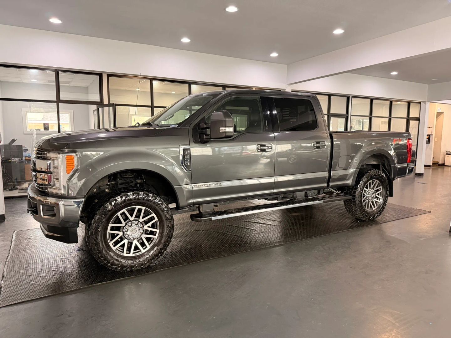 2018 FORD F-250
