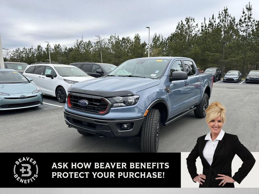 2023 FORD Ranger