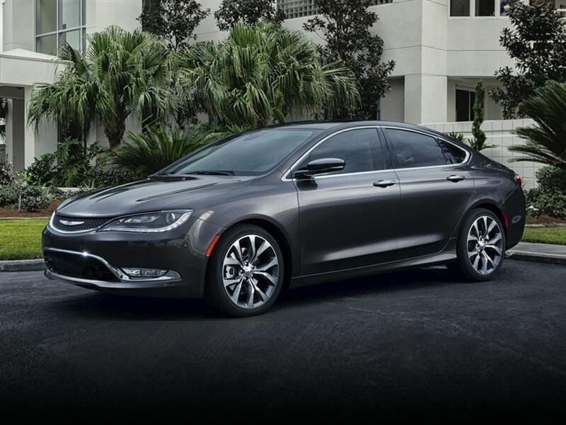 2015 CHRYSLER 200