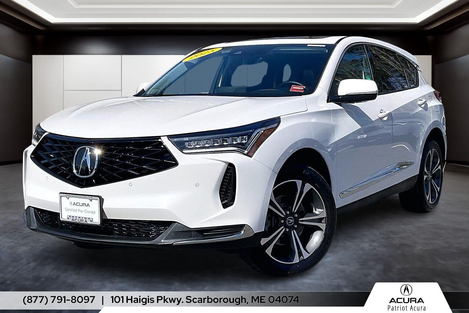 2025 ACURA RDX