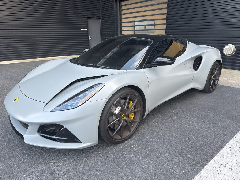 2025 LOTUS Emira