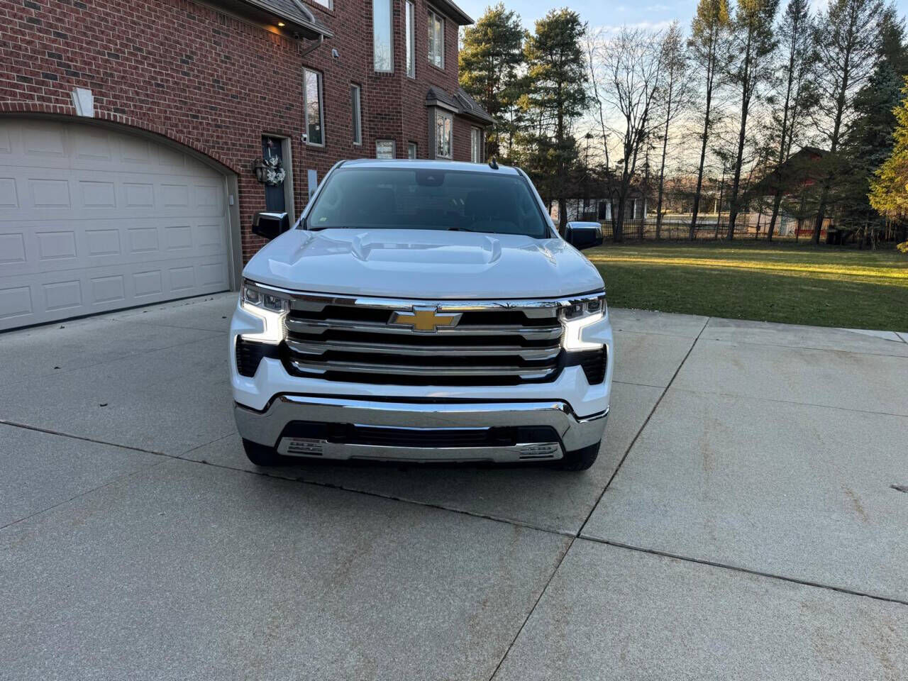 2022 CHEVROLET Silverado