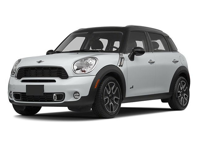 2013 MINI Countryman