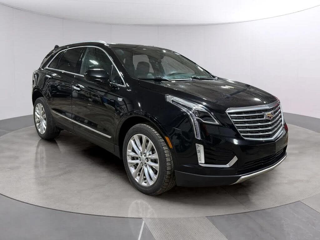 2018 CADILLAC XT5