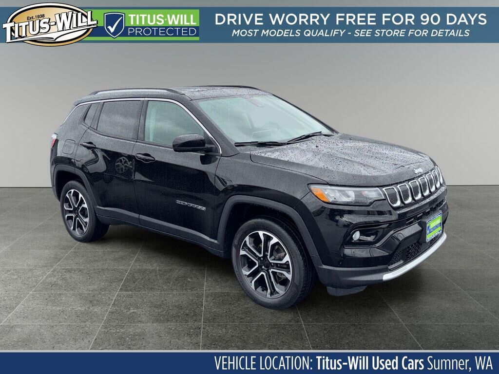 2022 JEEP Compass