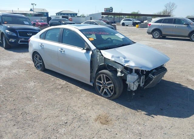 2020 KIA Forte