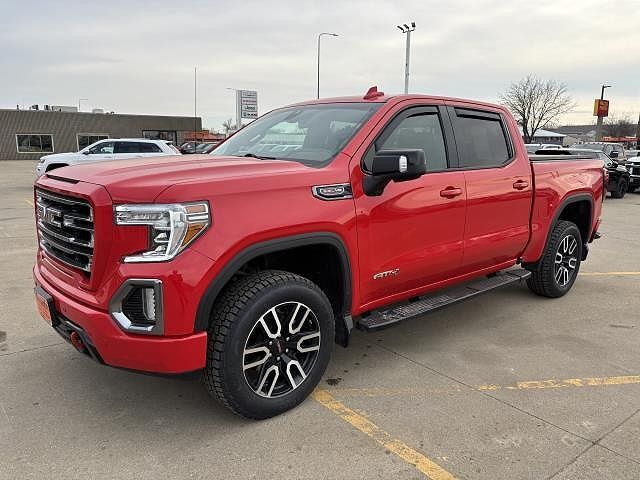 2021 GMC Sierra