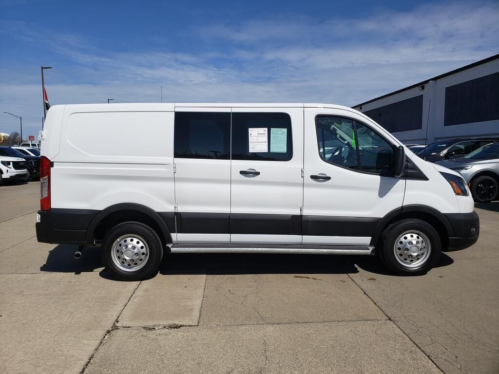 2023 FORD Transit