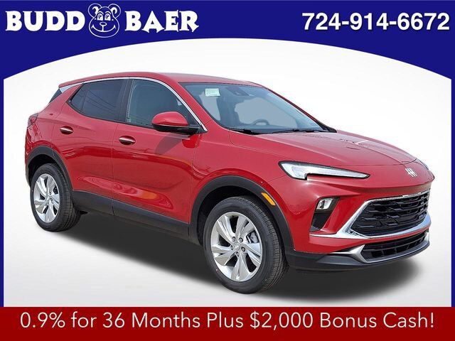 2026 BUICK Encore GX