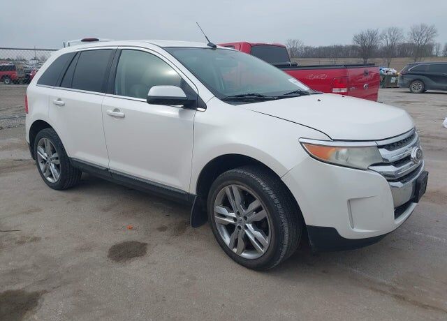 2011 FORD Edge