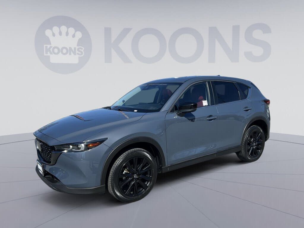 2023 MAZDA CX-5