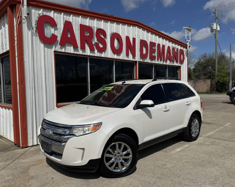 2013 FORD Edge