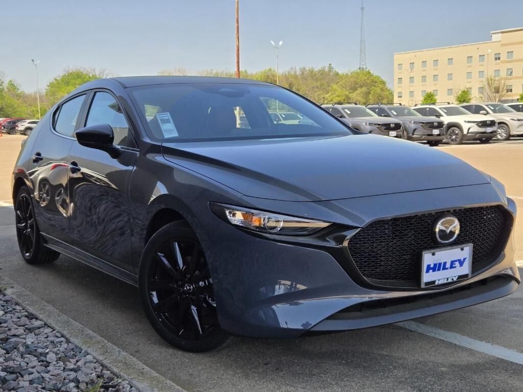 2026 MAZDA Mazda3