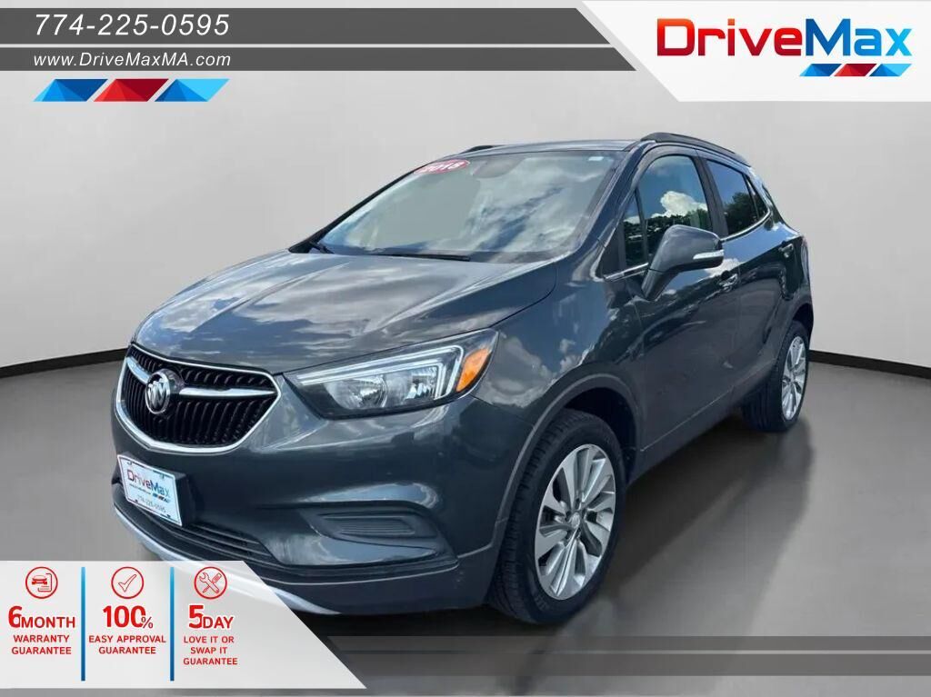 2018 BUICK Encore
