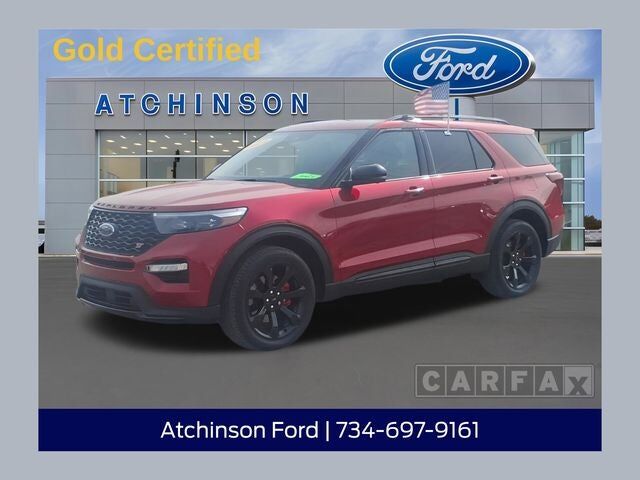 2023 FORD Explorer