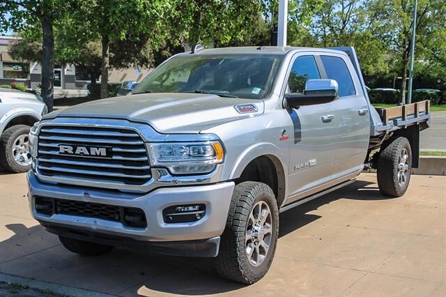 2019 RAM 3500