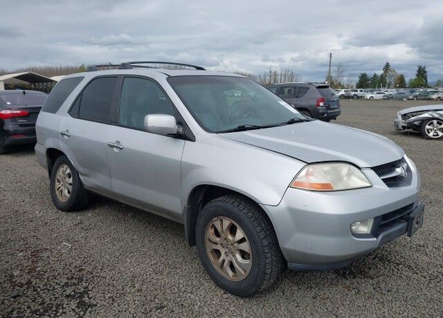 2003 ACURA MDX