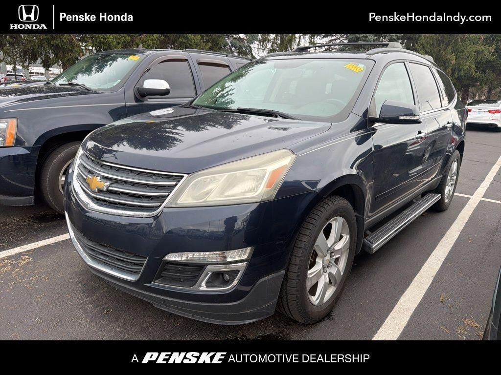 2017 CHEVROLET Traverse