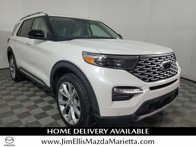 2021 FORD Explorer