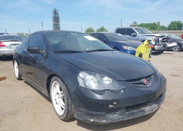 2002 ACURA RSX