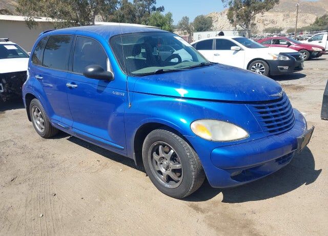 2004 CHRYSLER PT Cruiser