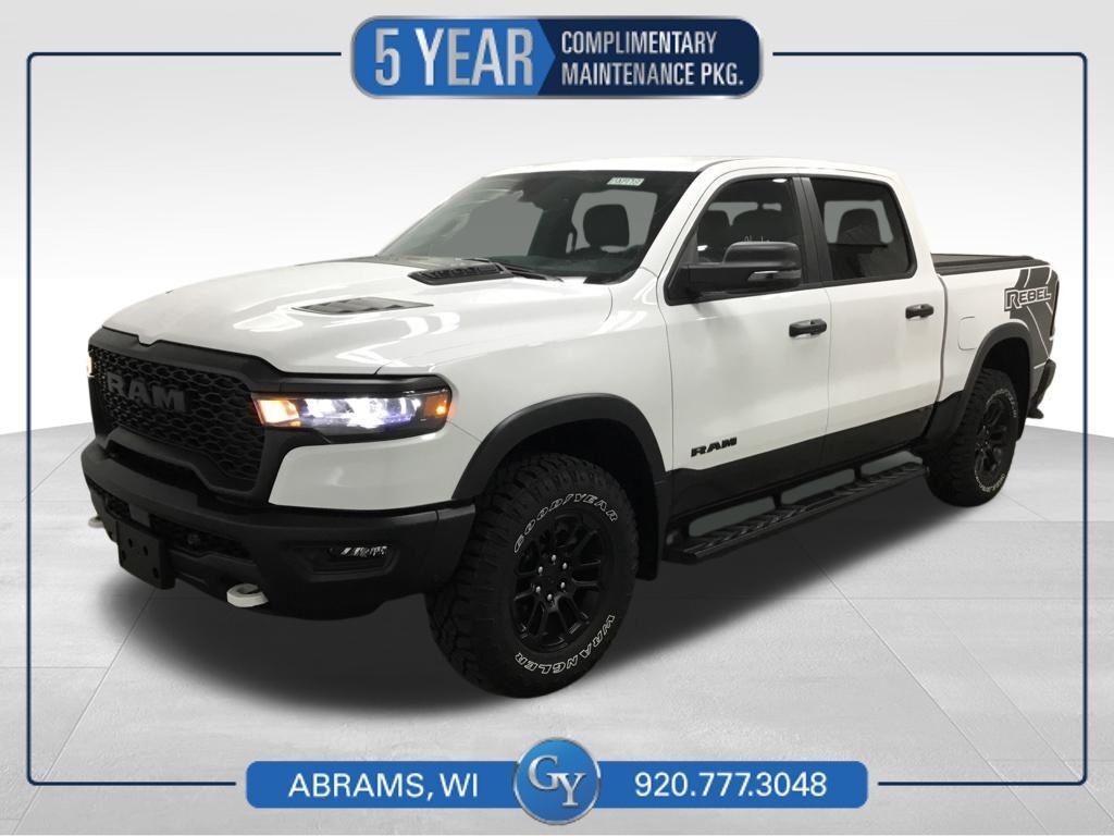 2025 RAM 1500