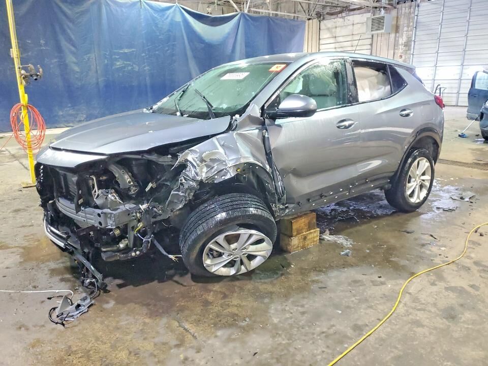 2020 BUICK Encore GX