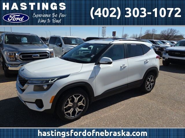 2021 KIA Seltos