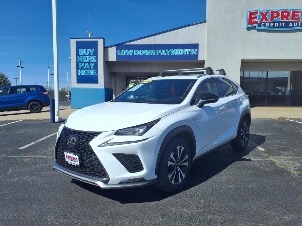 2019 LEXUS NX